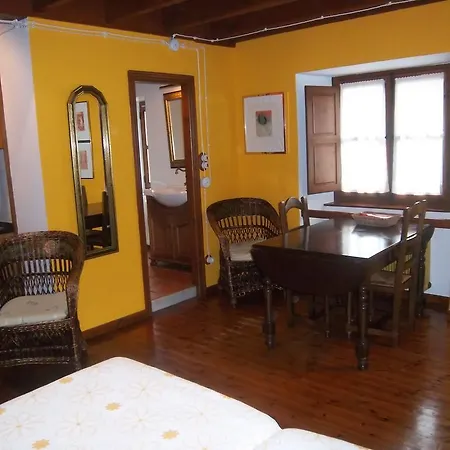 La Casona De Vidiago Apartament