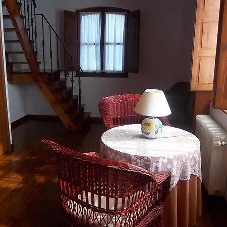 La Casona De Vidiago Apartament