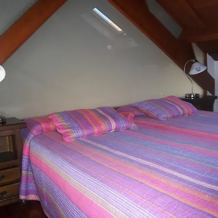 Apartament La Casona De Vidiago