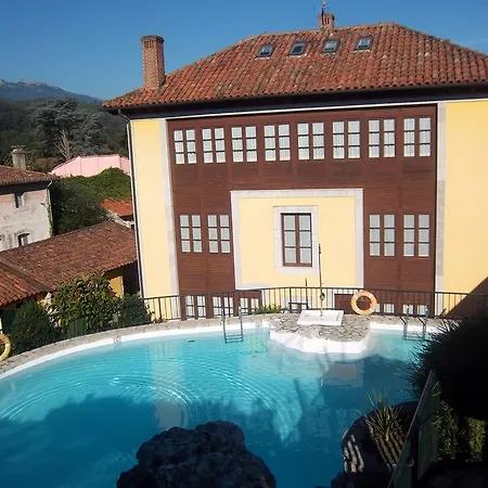 Apartament La Casona De Vidiago *