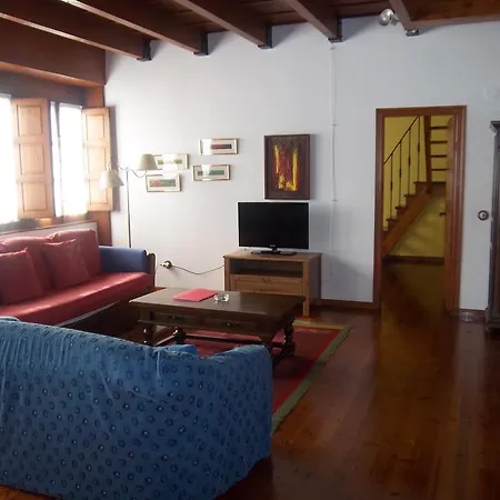 La Casona De Vidiago