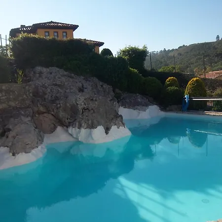 Apartament La Casona De Vidiago *