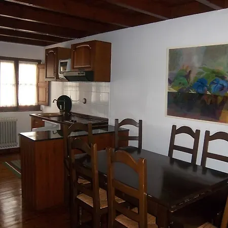 La Casona De Vidiago