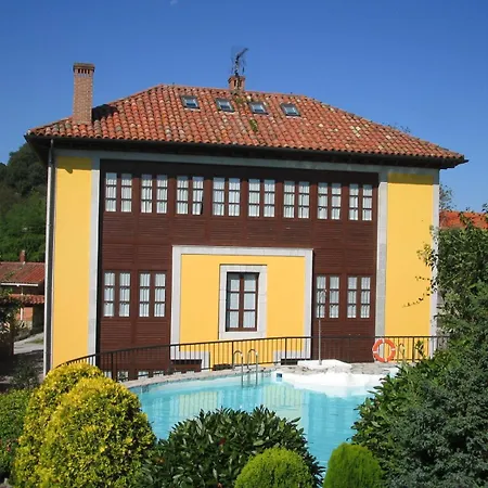 La Casona De Vidiago Llanes