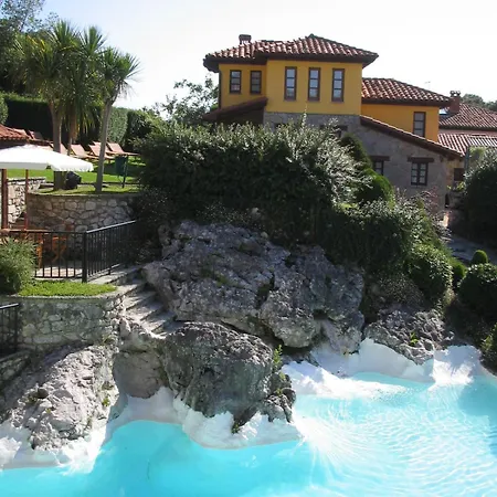 La Casona De Vidiago Apartament *