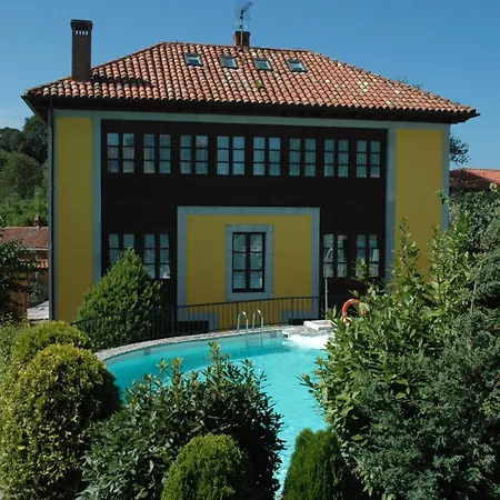 La Casona De Vidiago Apartament *