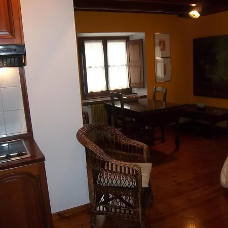 Apartament La Casona De Vidiago *