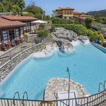 La Casona De Vidiago Apartament *