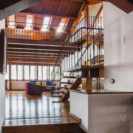 La Casona De Vidiago Apartament