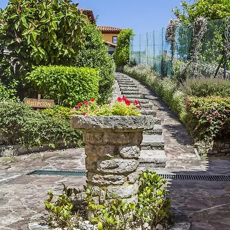 Apartament La Casona De Vidiago *