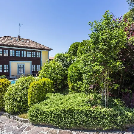 La Casona De Vidiago