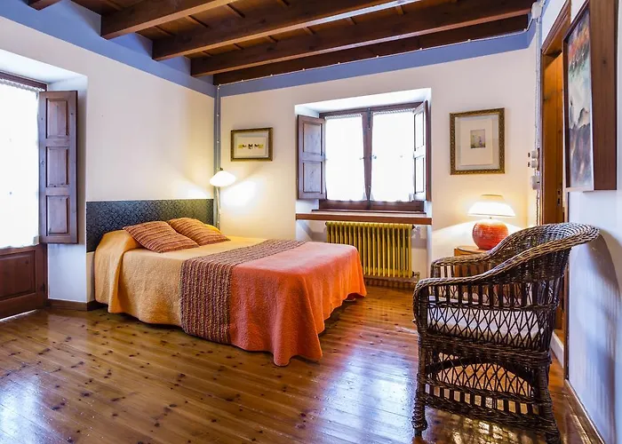 La Casona De Vidiago 아파트 *