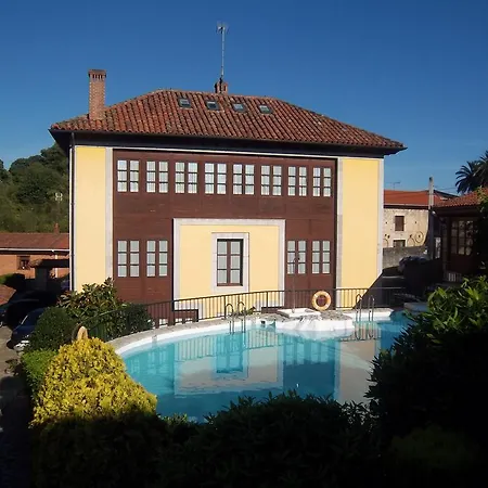 La Casona De شقة Vidiago
