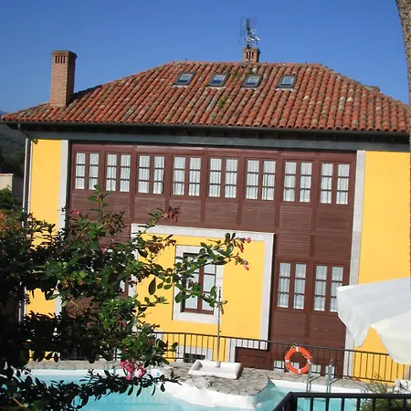 La Casona De شقة Vidiago