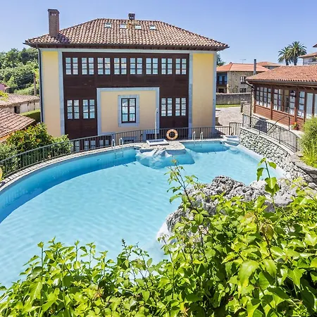 La Casona De * Vidiago